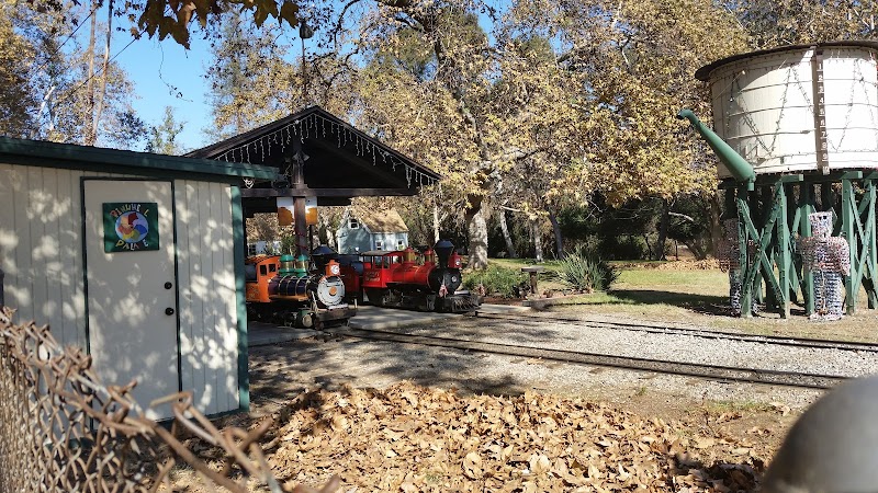 Griffith Park & Southern Railroad photo 2