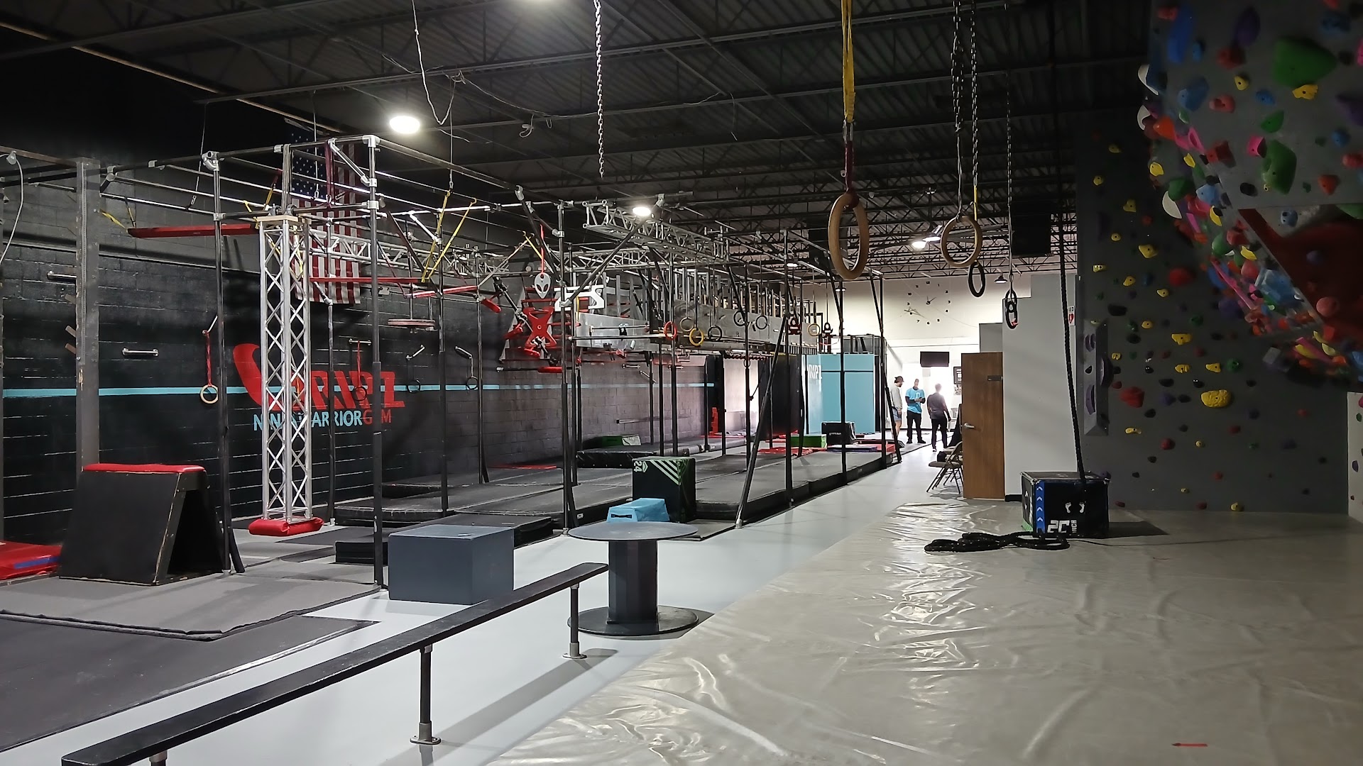 Gripz Gym