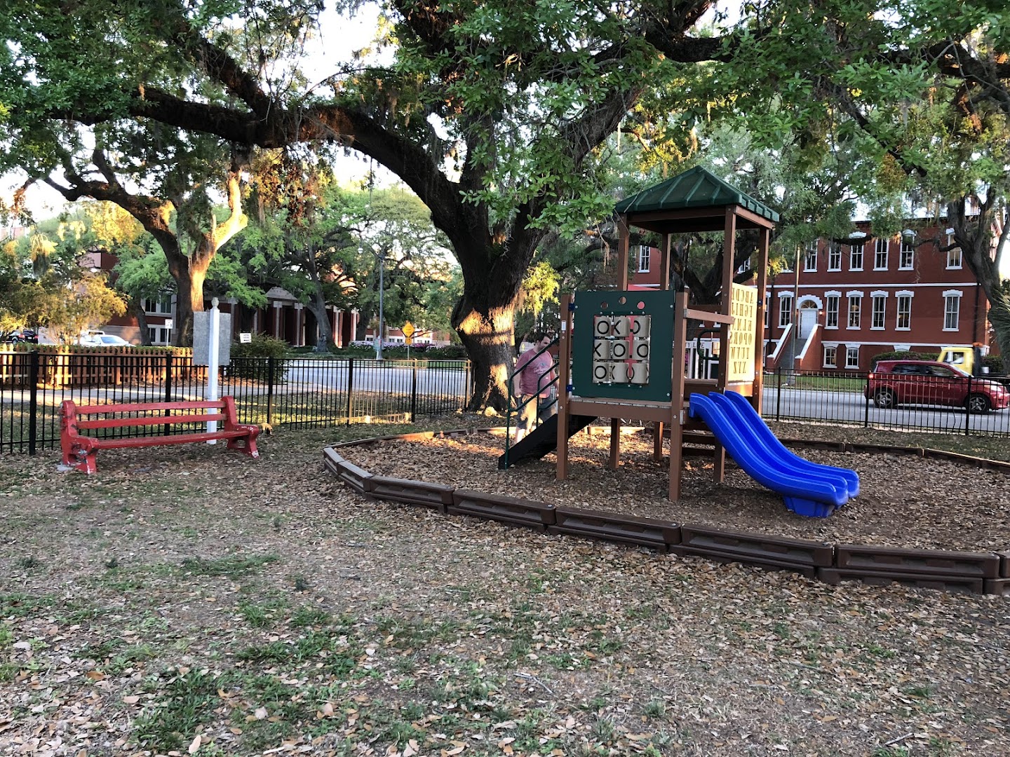 Grissom Playground and Park