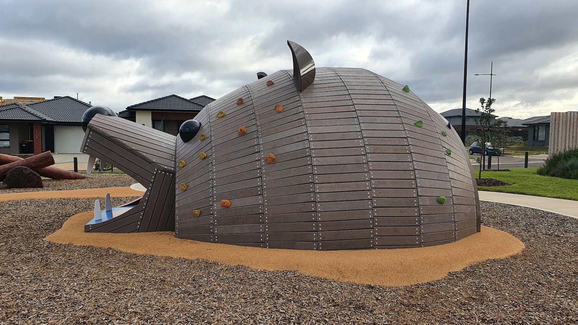 Grizzly Bear Park Playground photo 3