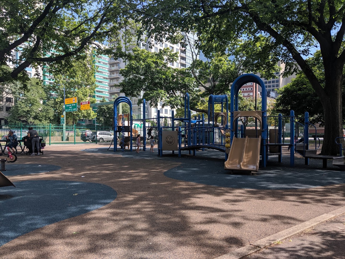 Gronk Playground