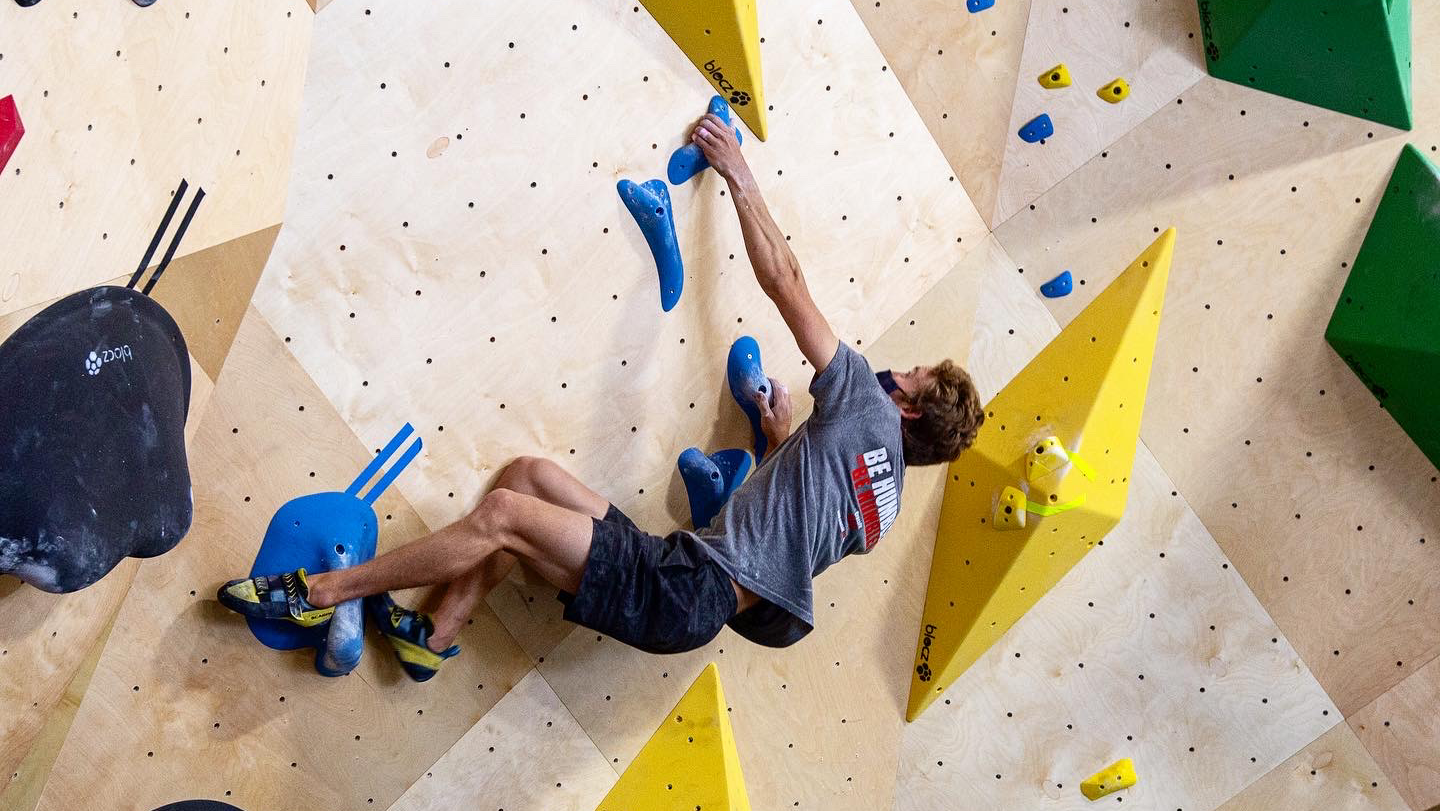 Photo of Grotto Climbing & Yoga in California