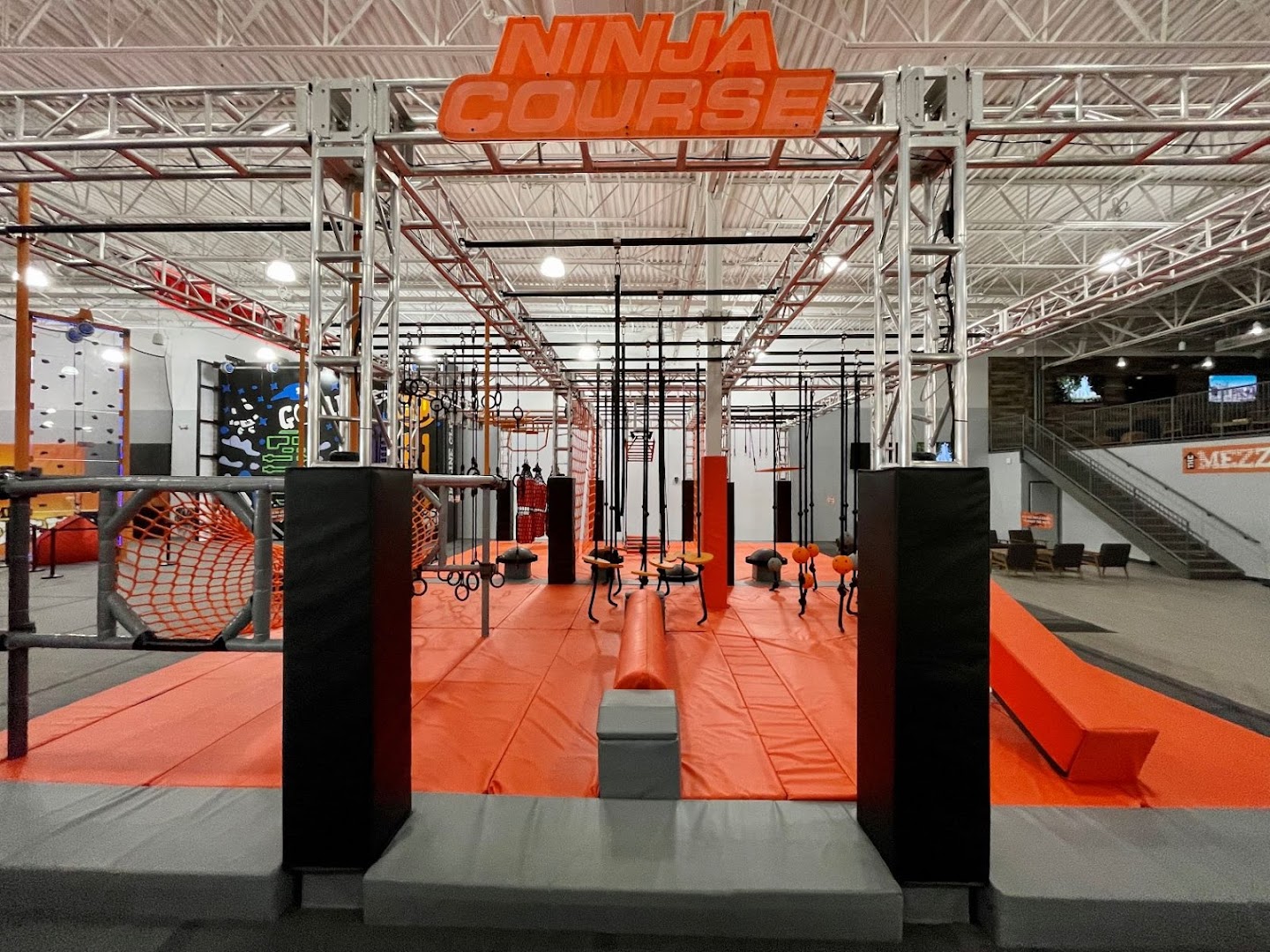 Ground Control Trampoline Park - Las Colinas photo 3
