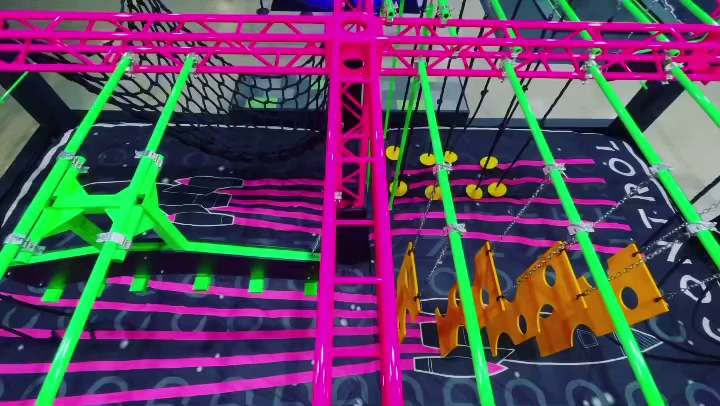 Ground Control Trampoline Park - San Antonio photo 2