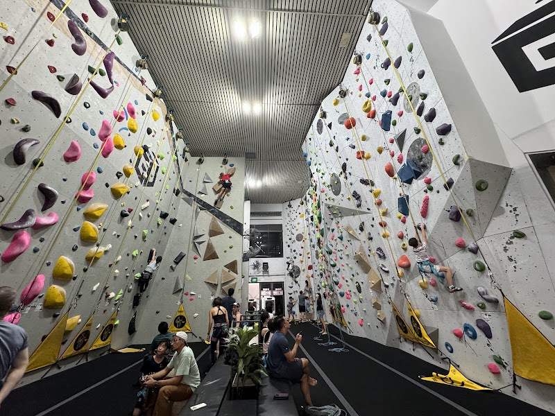 Ground Up Climbing Gym photo 2