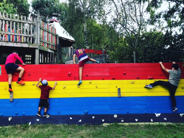 Grove Adventure Playground