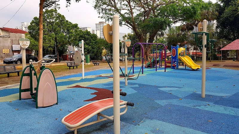 Grove Lane Playground photo 2