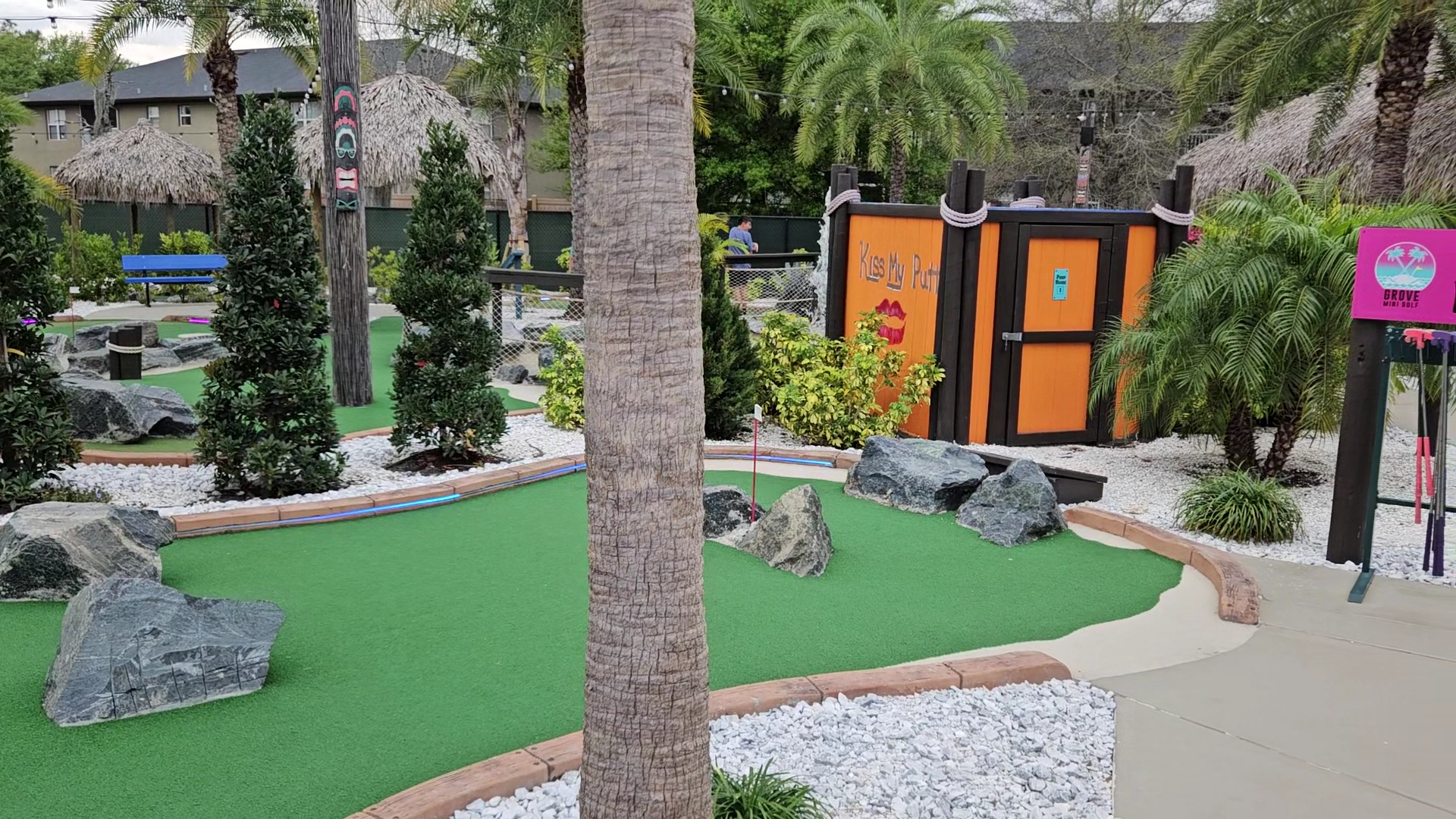 Grove Mini Golf