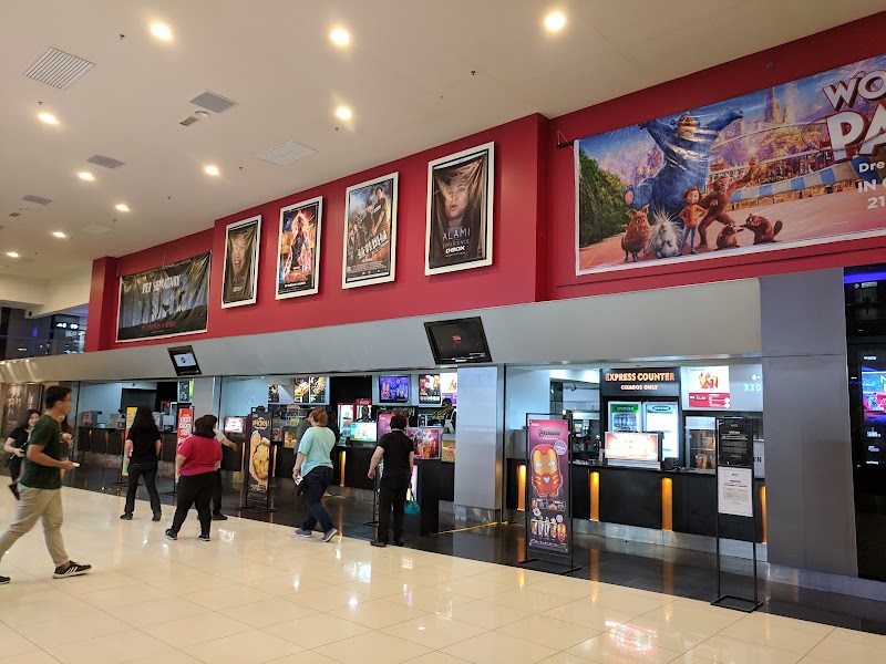GSC Gurney Plaza