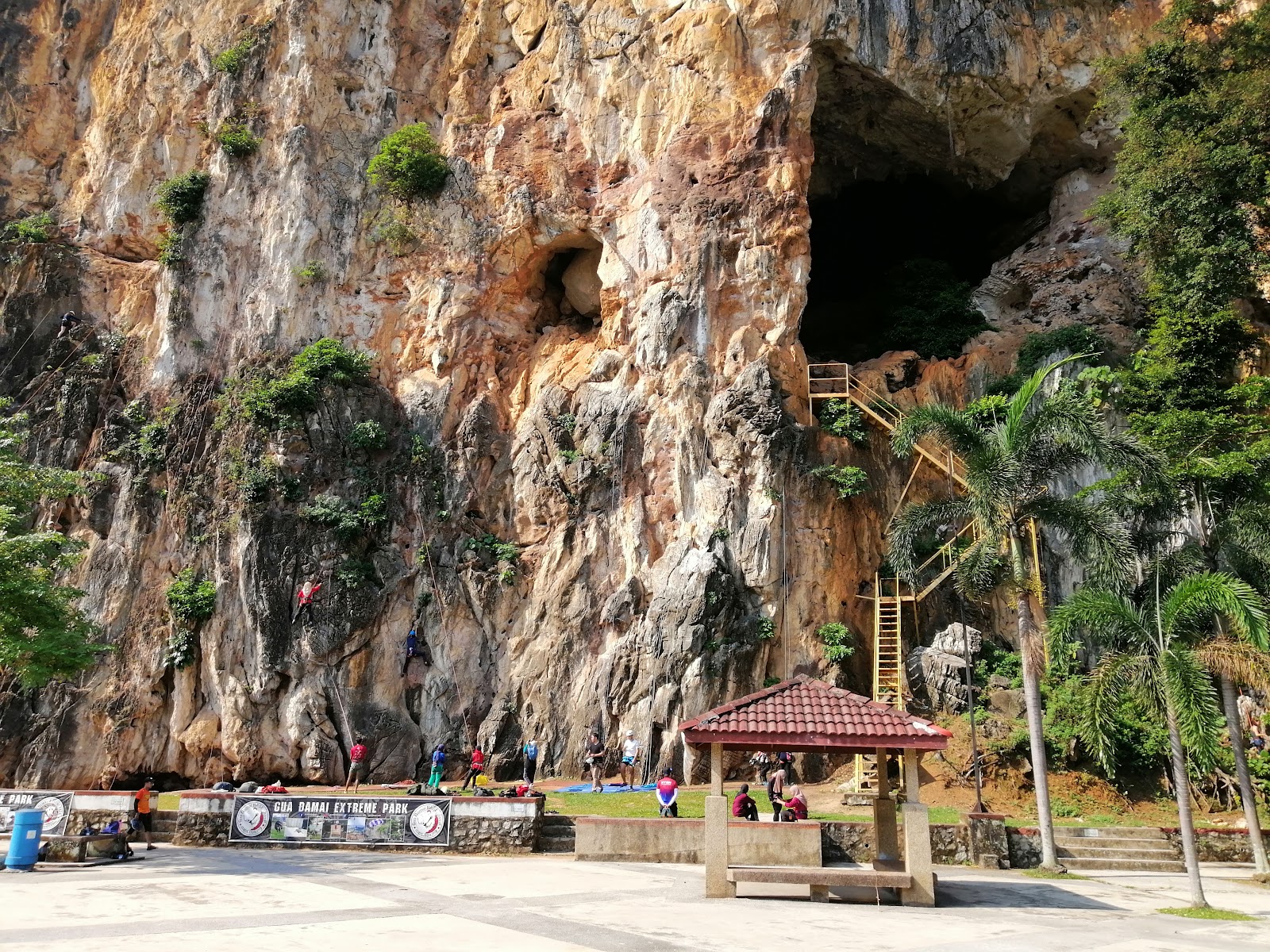 Gua Damai Extreme Park photo 2