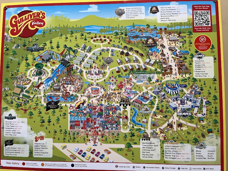 Gulliver's Valley Theme Park photo 2