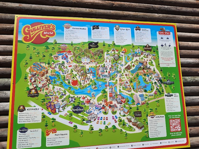 Gulliver's World Theme Park photo 2