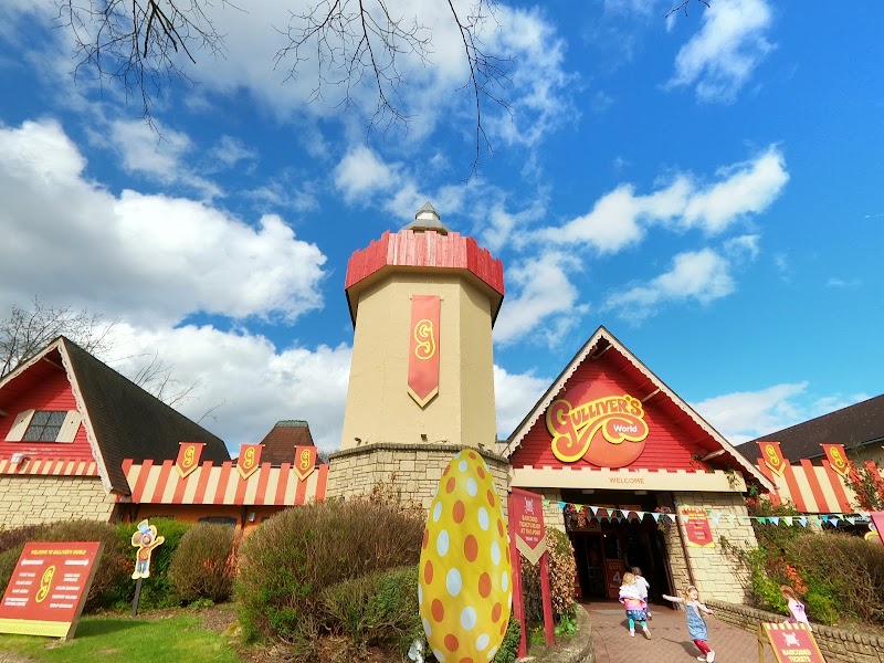 Gulliver's World Theme Park photo 3