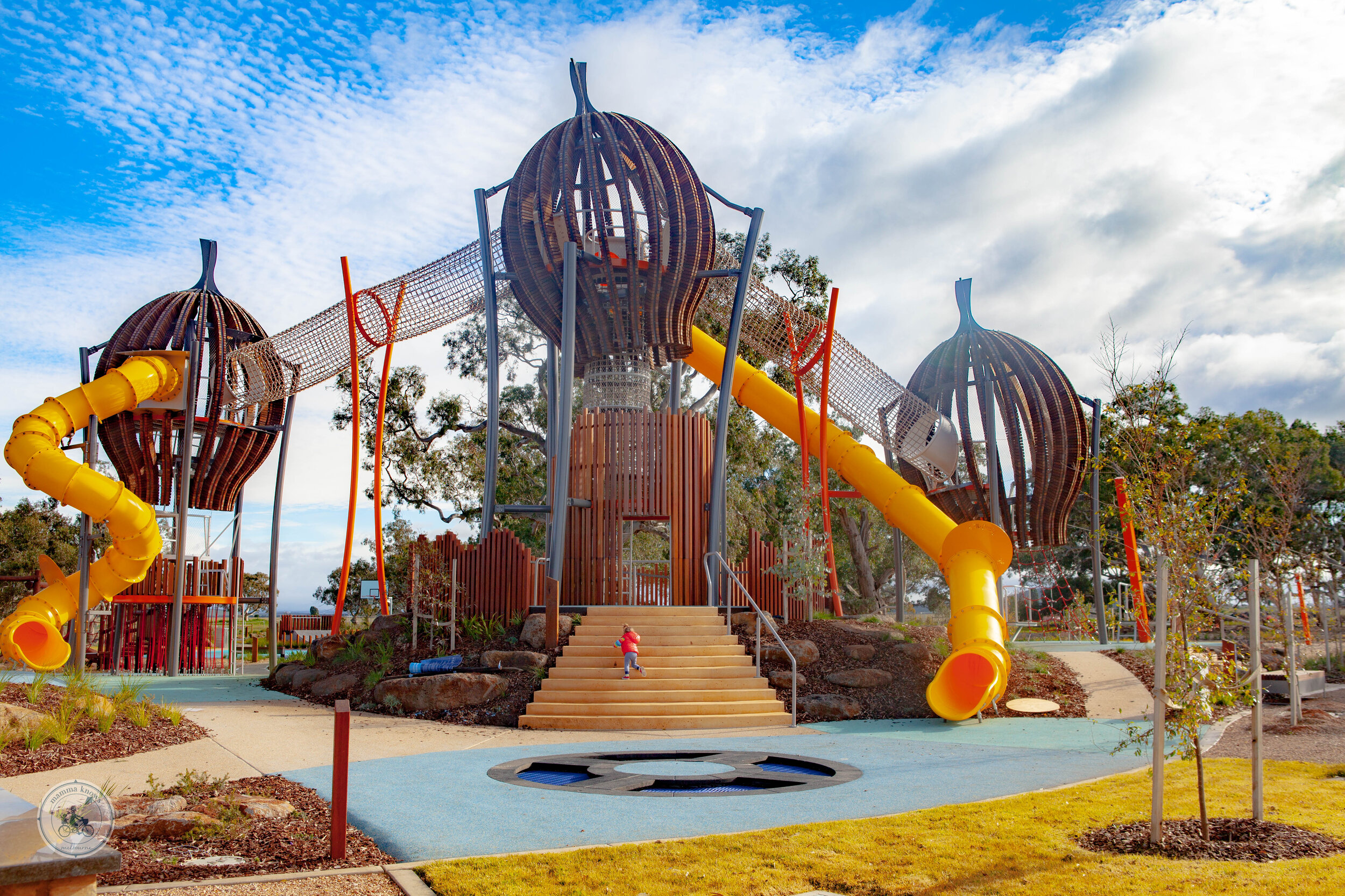 Gumnut Park Playground photo 2