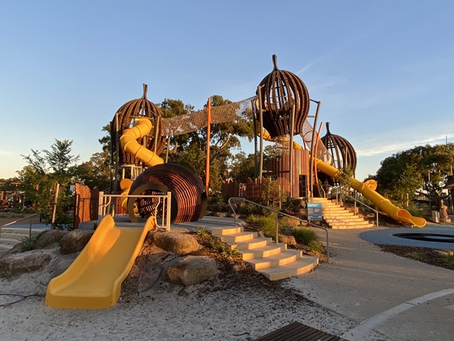 Gumnut Park Playground photo 3