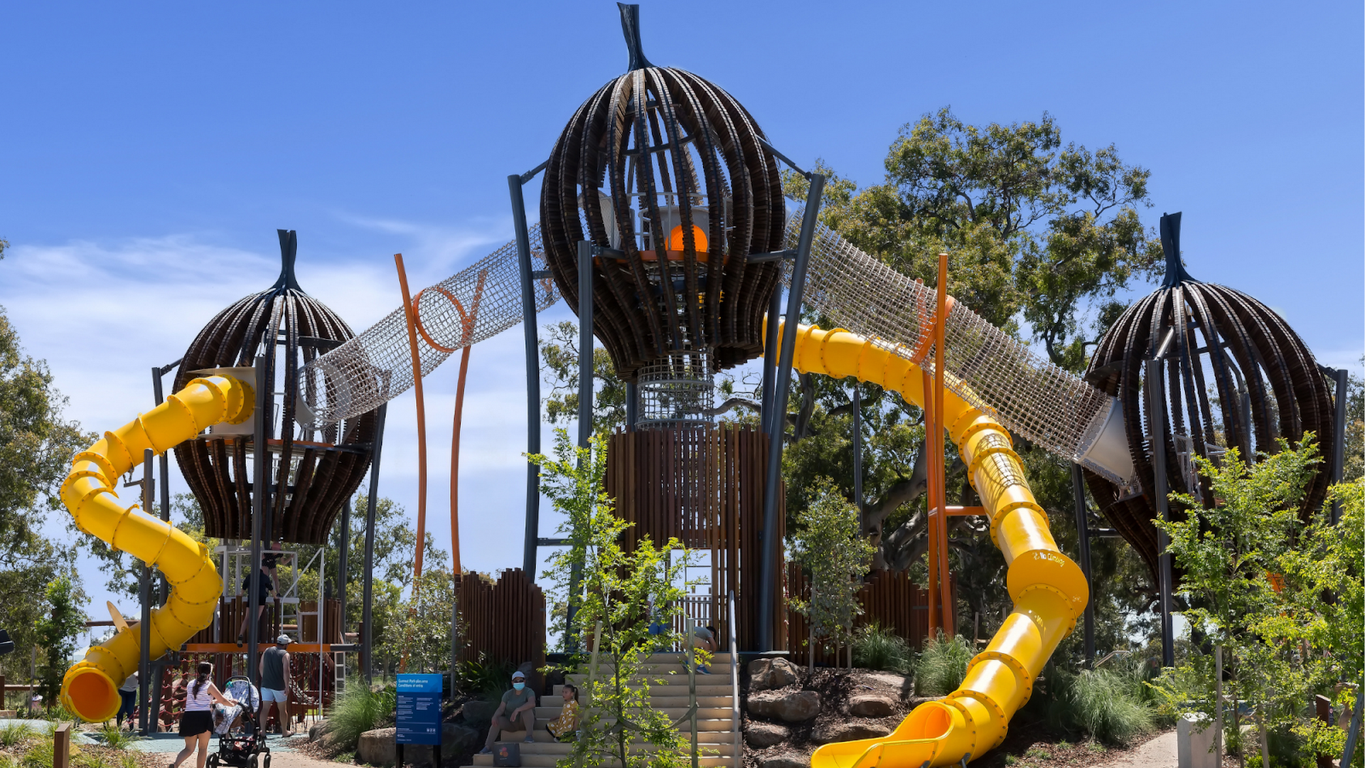 Gumnut Park Playground