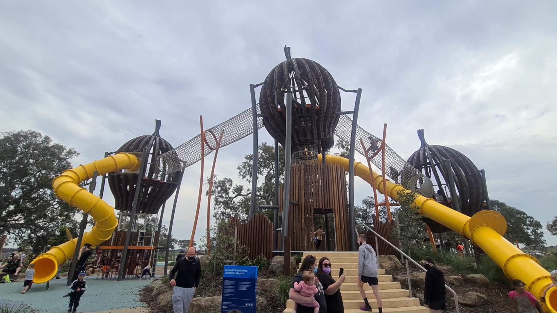 Gumnut Park Playground photo 3