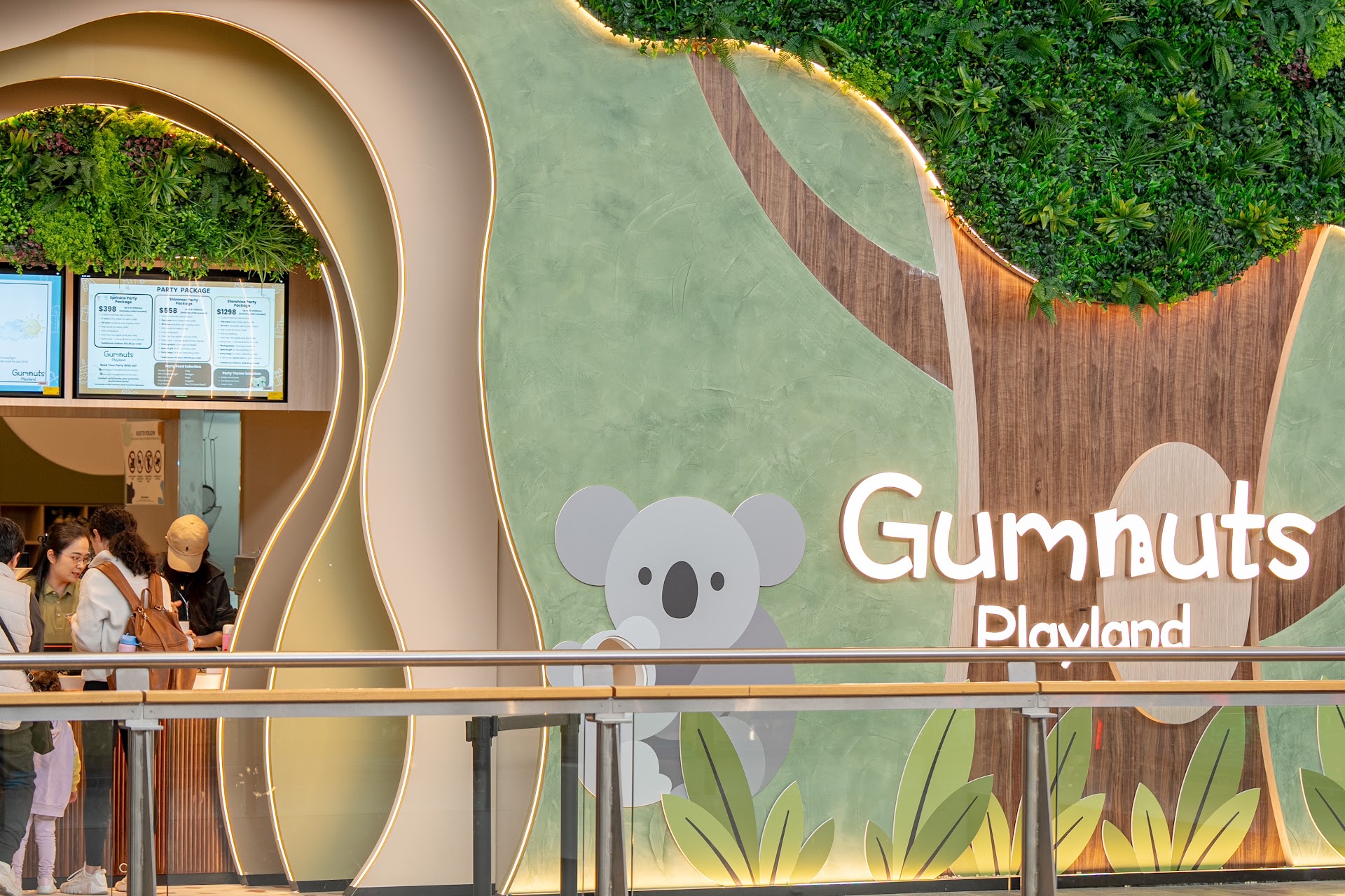 Gumnuts Playland photo 2