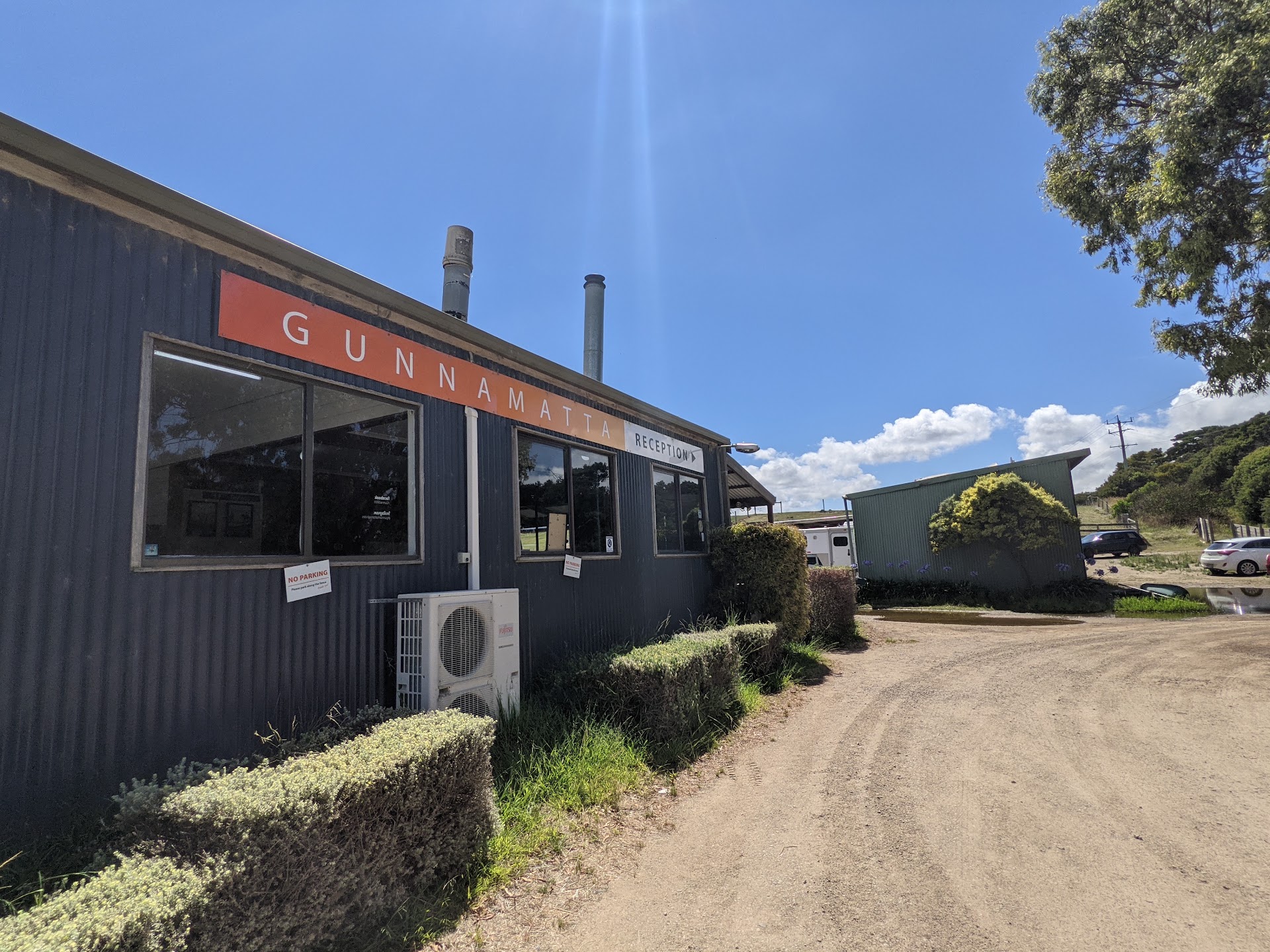 Gunnamatta Trail Rides