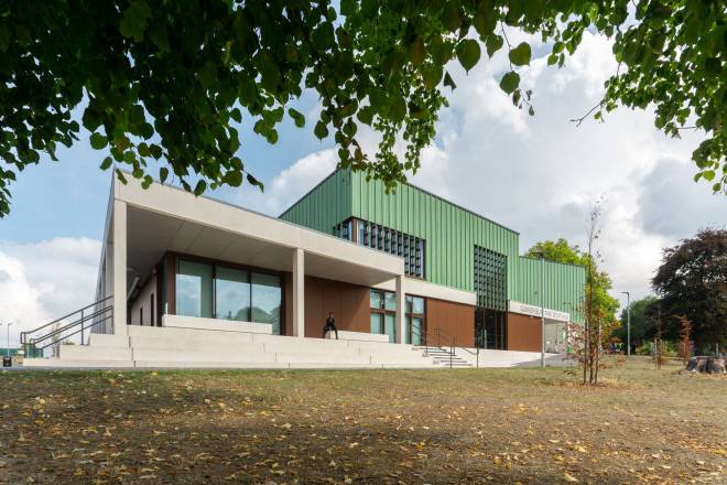 Gunnersbury Park Sports Hub photo 2