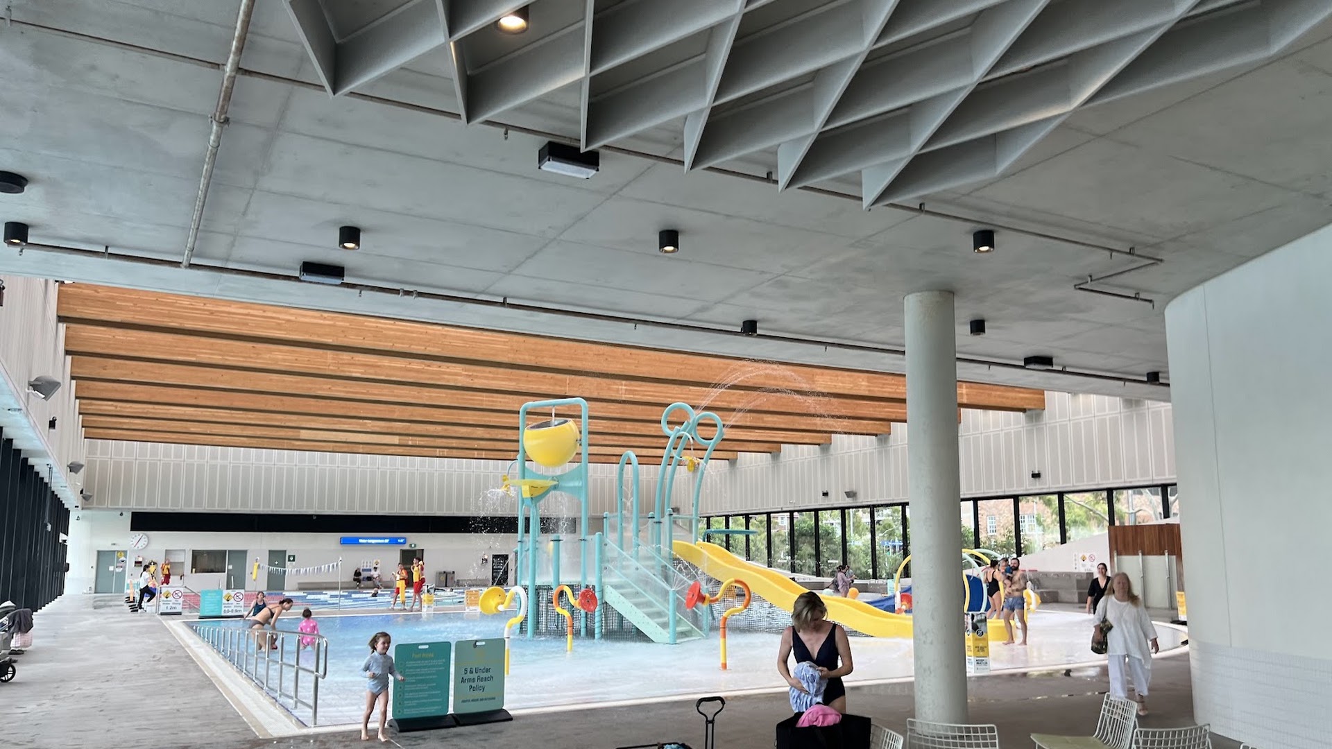 Gunyama Park Aquatic and Recreation Centre photo 3