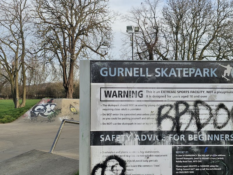 Gurnell Concrete Skatepark and Bowl photo 2