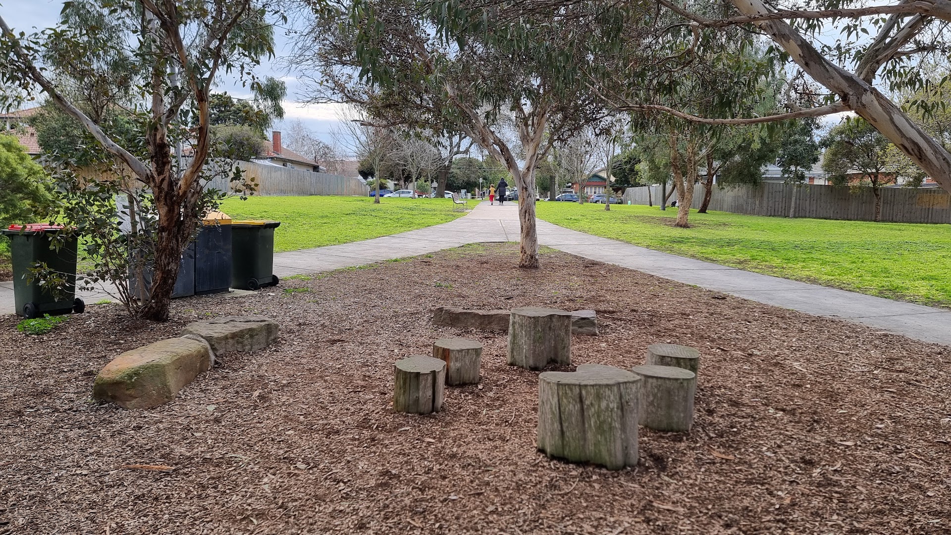 H Swain Reserve Playground