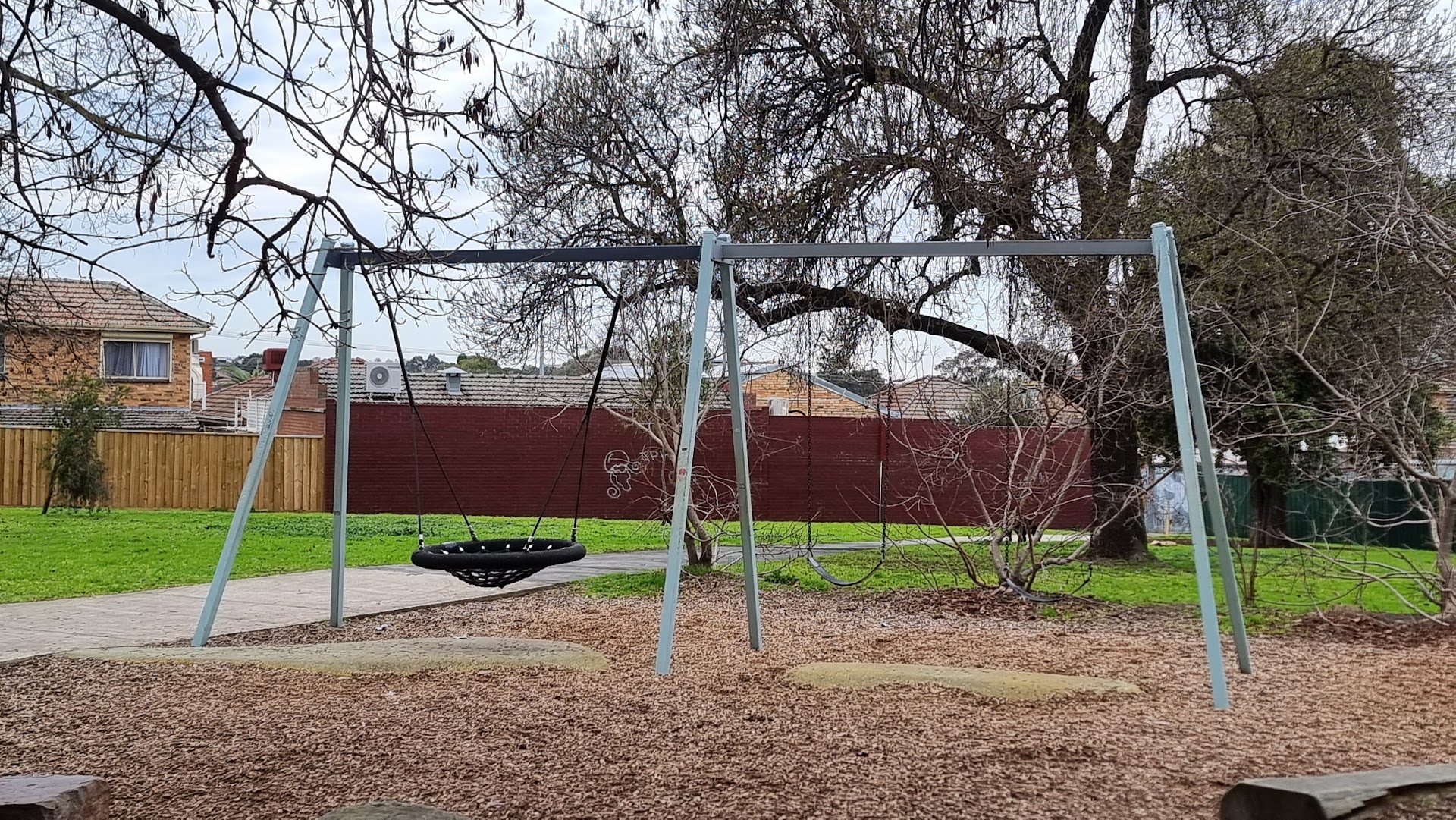 H Swain Reserve Playground photo 2
