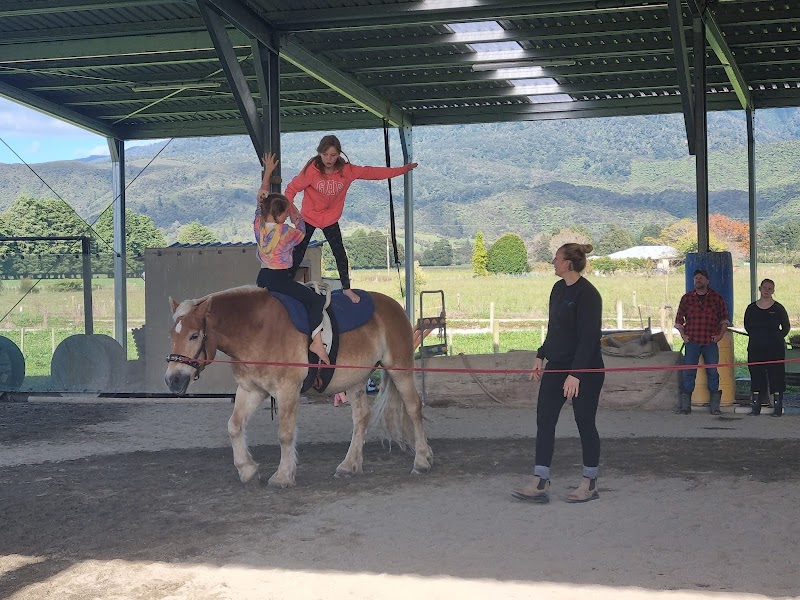 Hack'n Stay Golden Bay, Beach Horse Riding, Camping, Accommodation photo 3