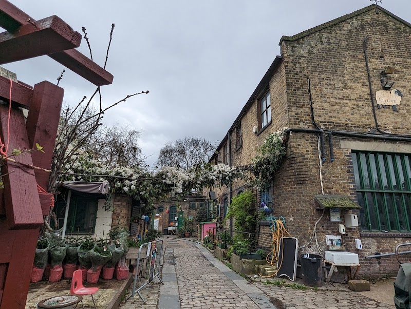 Hackney City Farm