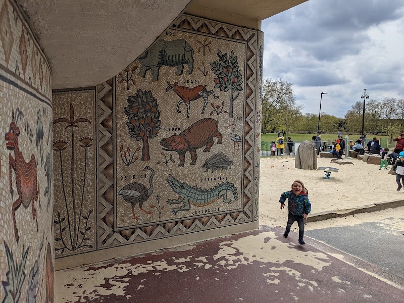 Hackney Downs Playground