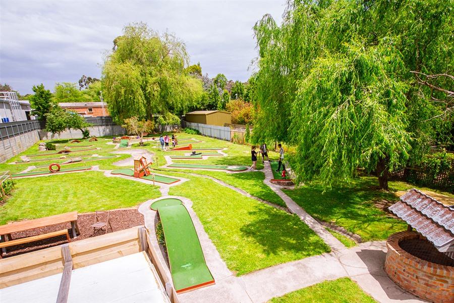 Hahndorf Mini Golf