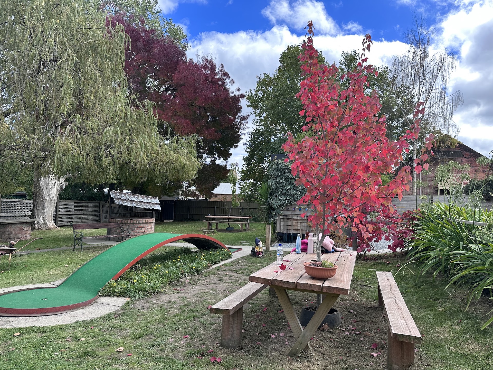 Hahndorf Mini Golf