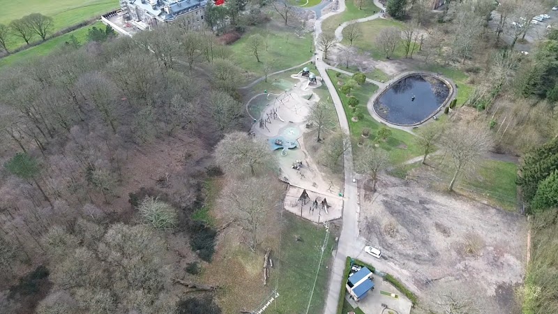 Haigh High Ropes Adventure