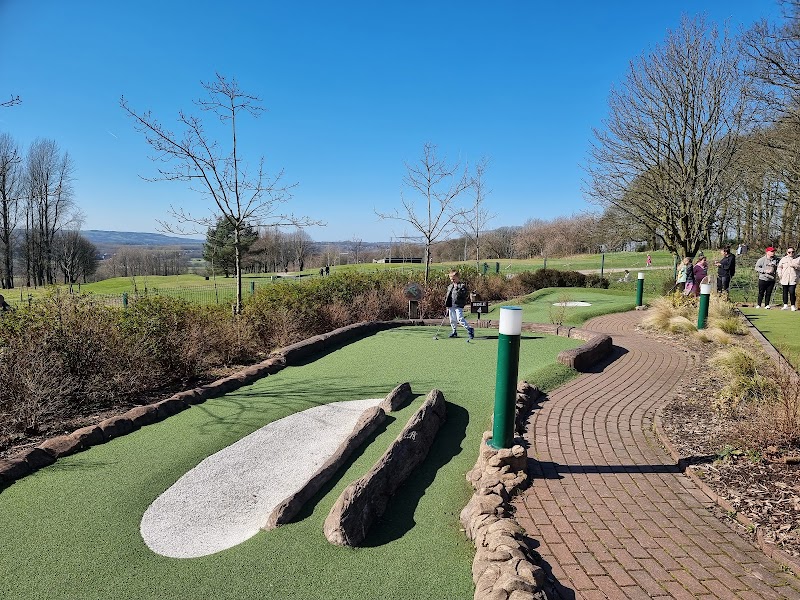 Haigh Woodland Park Adventure Golf