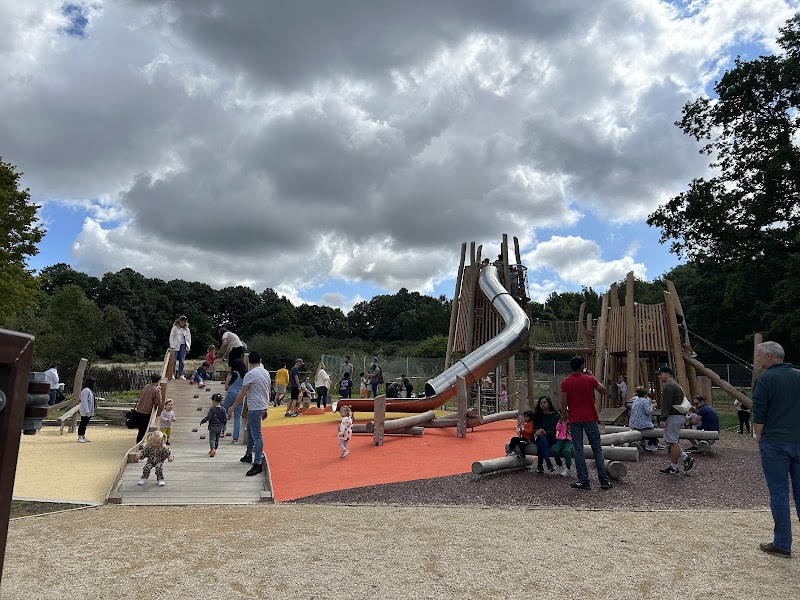 Hainault Forest - Adventure Play Area