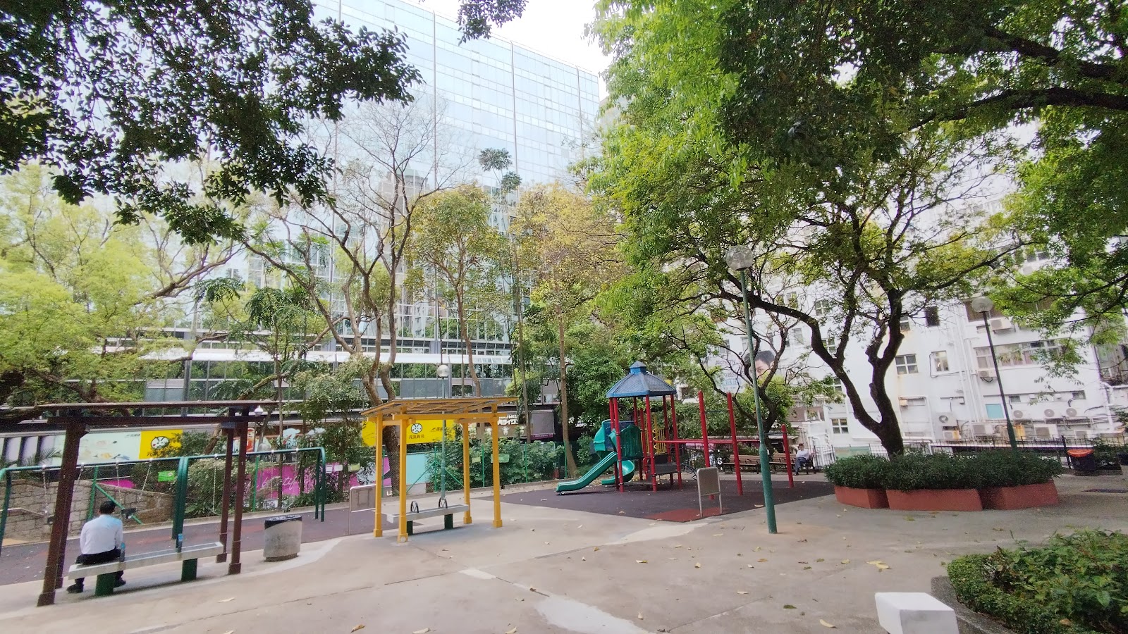 Haiphong Road Children's Playground photo 2