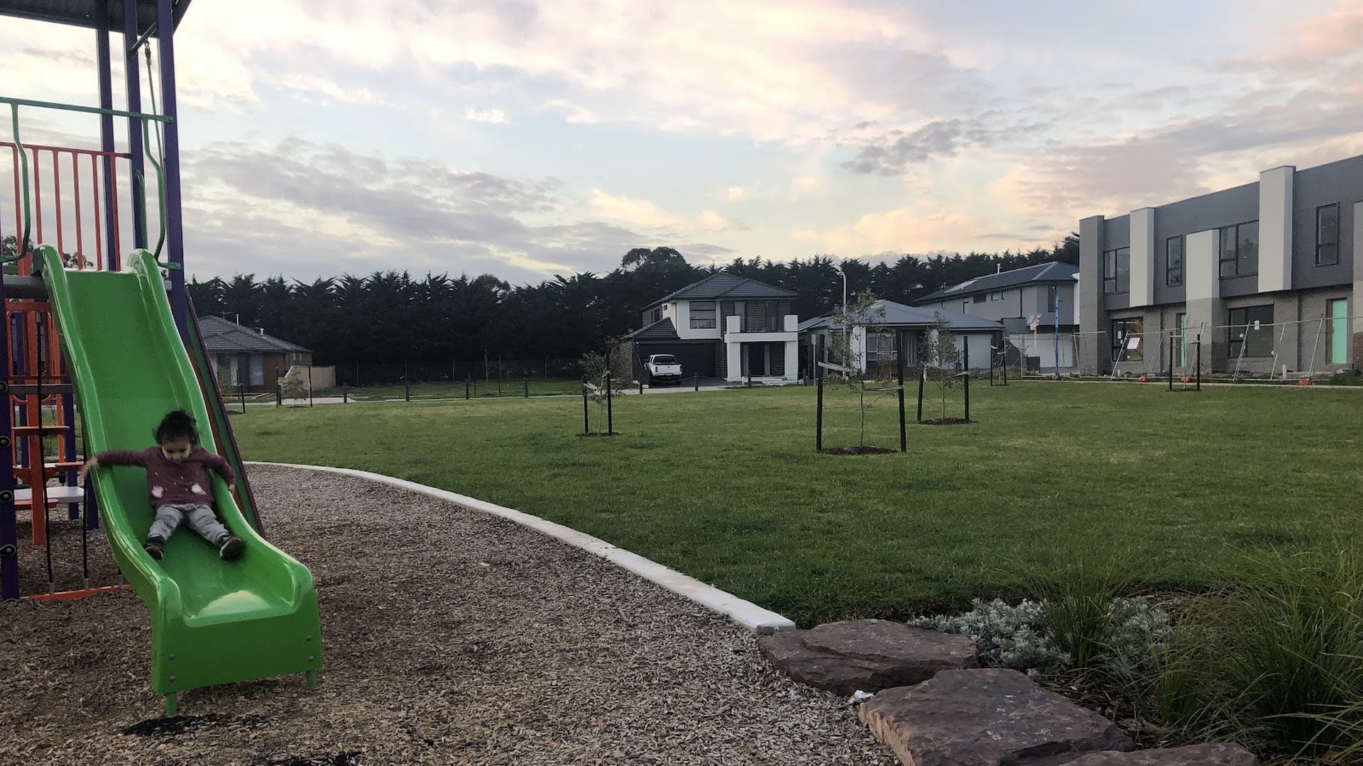 Hallcroft Road Playground photo 2