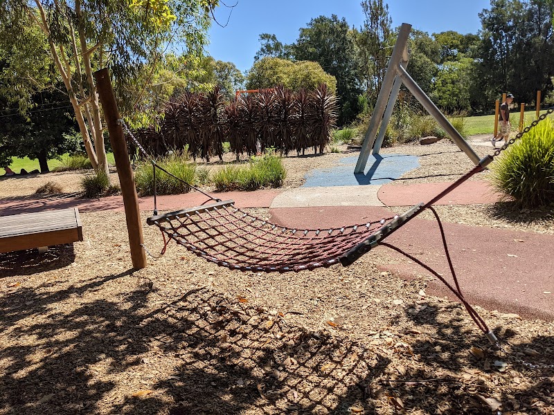 Halliday Park Playground photo 3