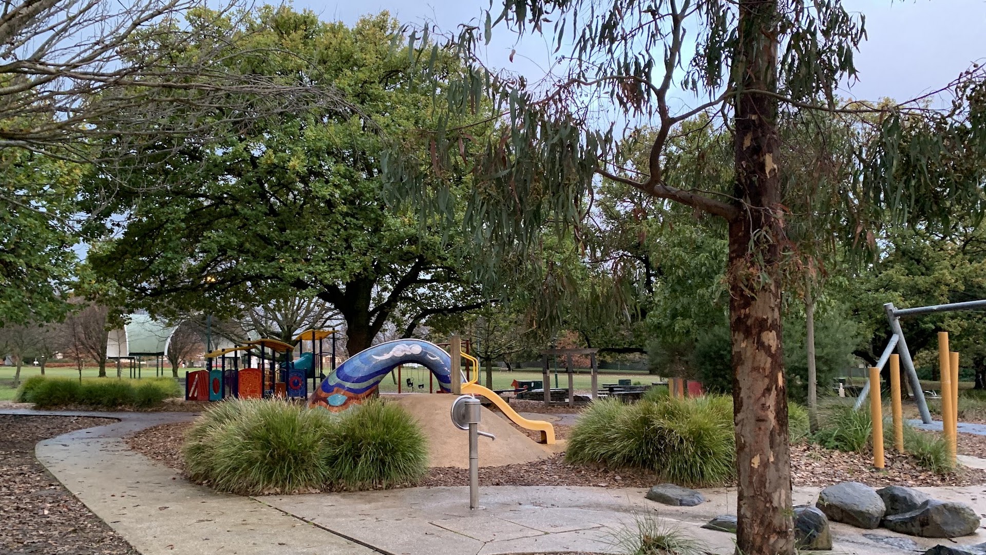 Halliday Park Playground photo 2