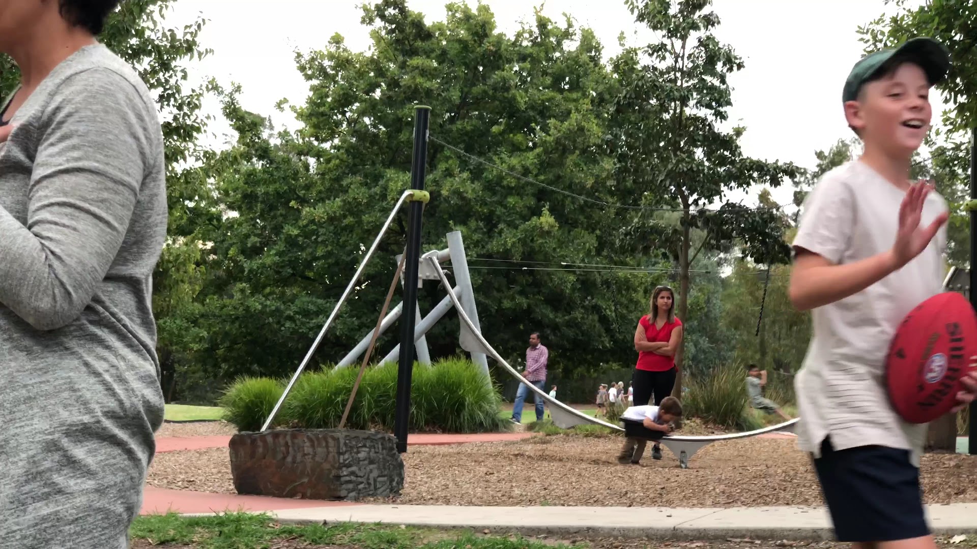 Halliday Park Playground photo 3