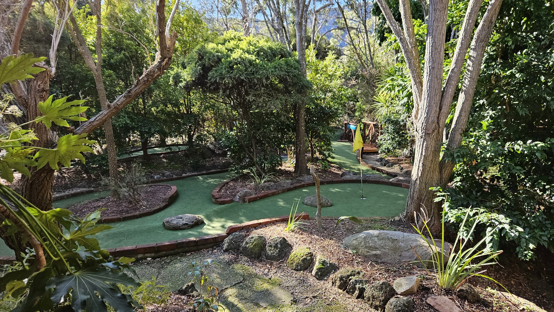 Halls Gap Adventure Golf photo 2