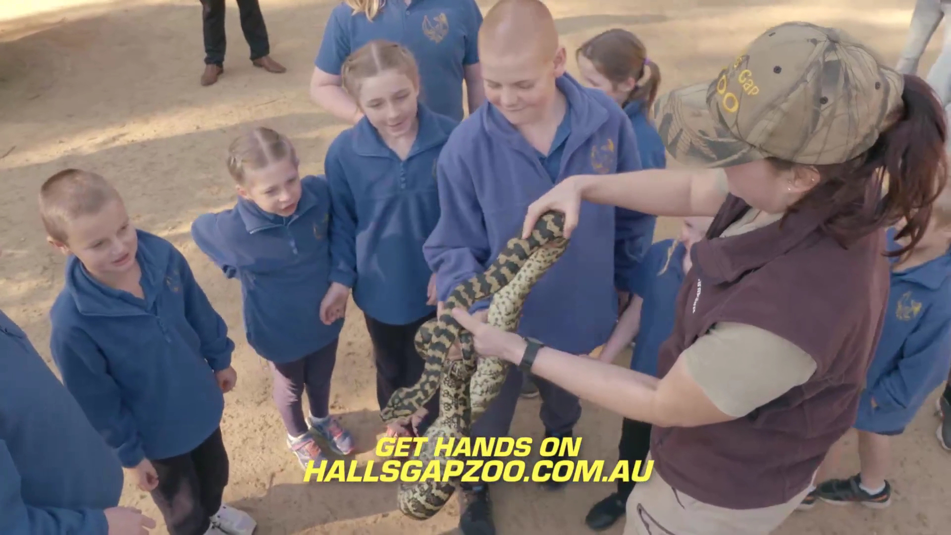 Halls Gap Zoo photo 2