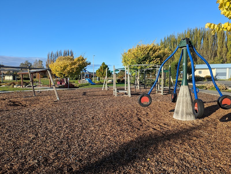 Halswell Domain Playground