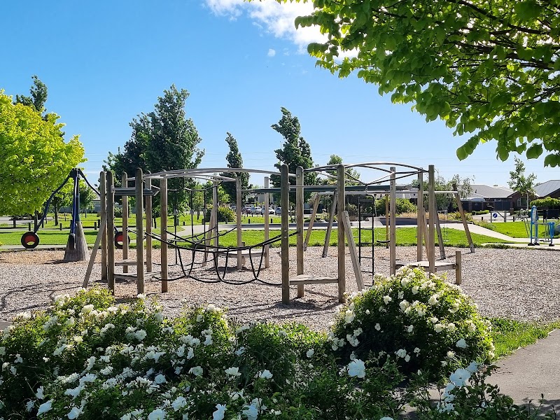 Halswell Domain Playground photo 2