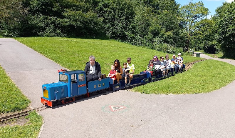 Photo of Halton Miniature Railway in North West