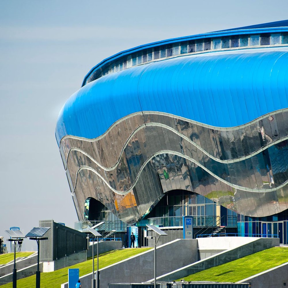 Hamdan Sports Complex photo 2