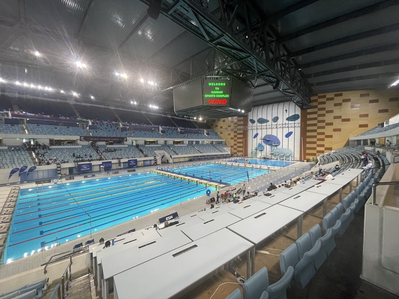 Hamdan Sports Complex photo 4