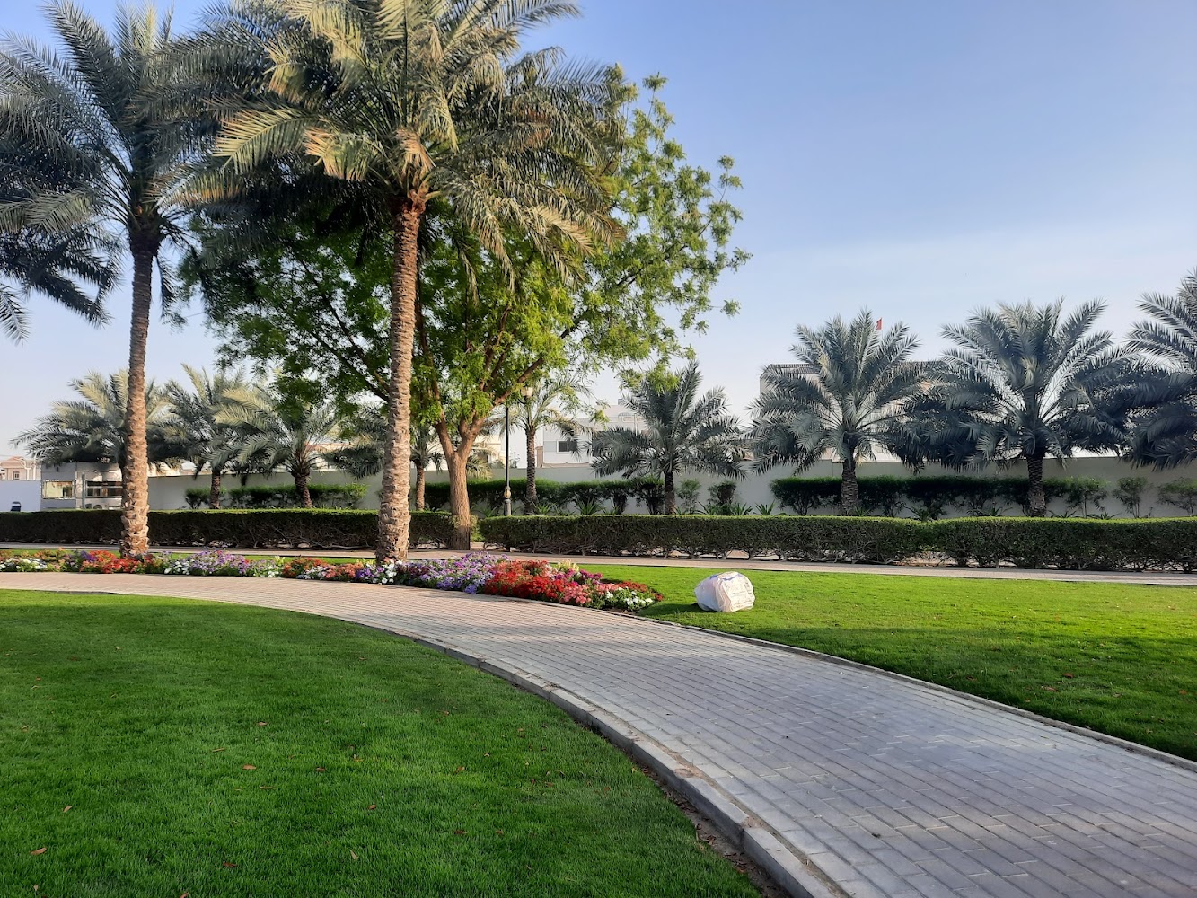 Hamidiya Park photo 2