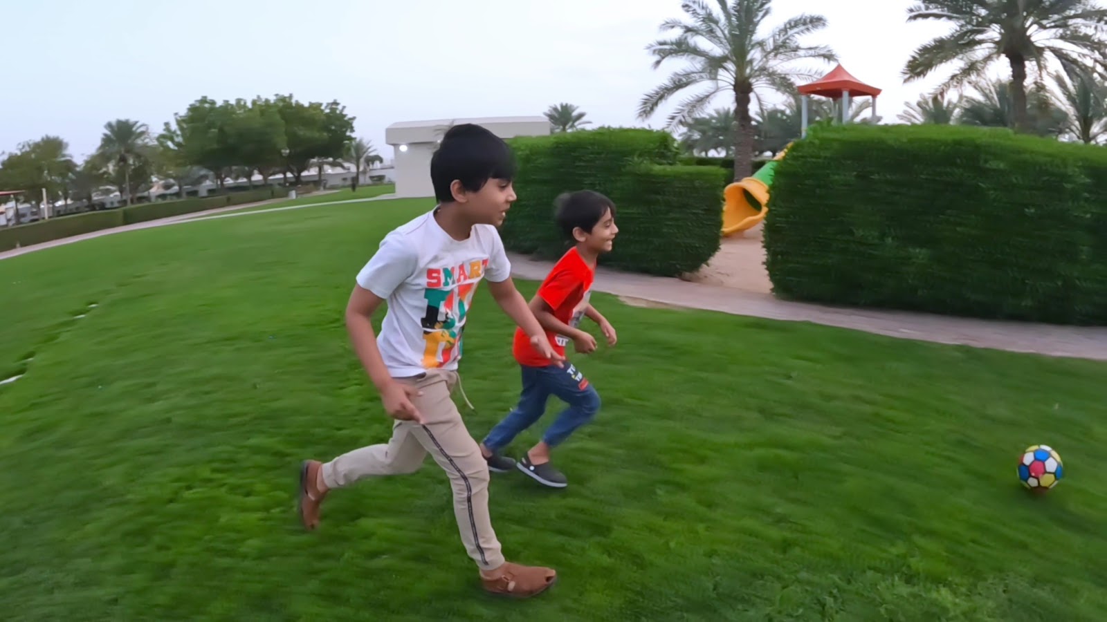 Hamidiya Park photo 3